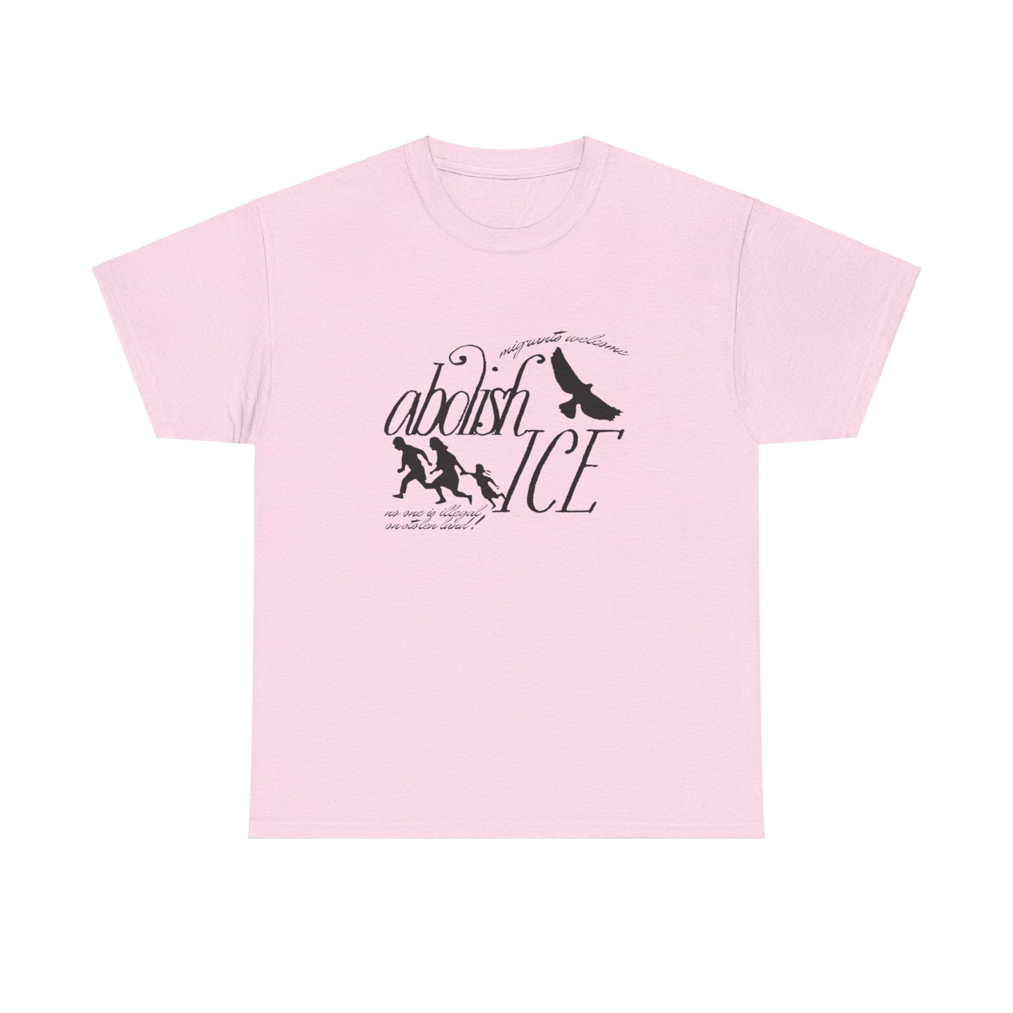 Abolish Ice Tee