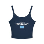 Load image into Gallery viewer, Honduras Spaghetti Strap Tank
