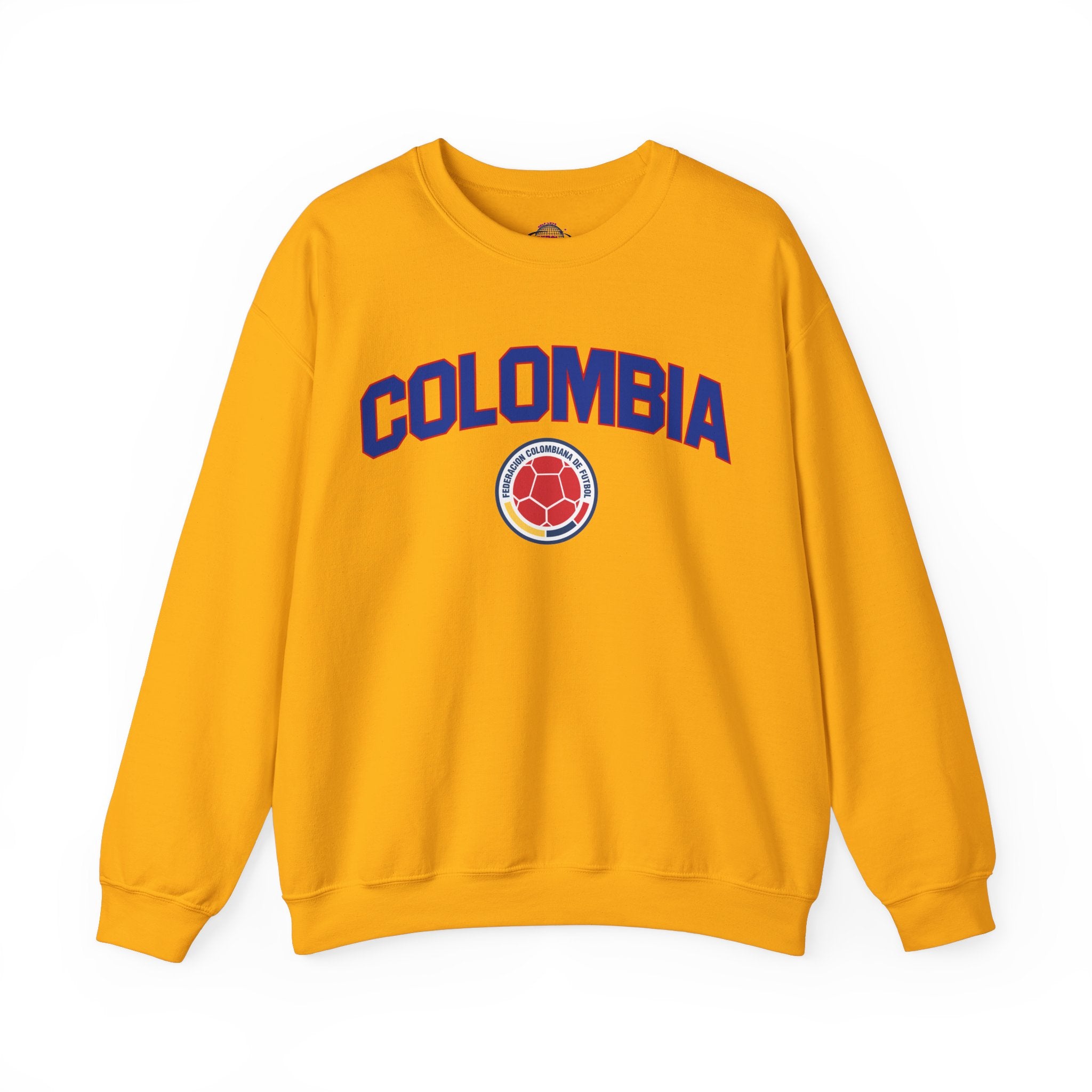 Colombia Unisex Varsity Crewneck