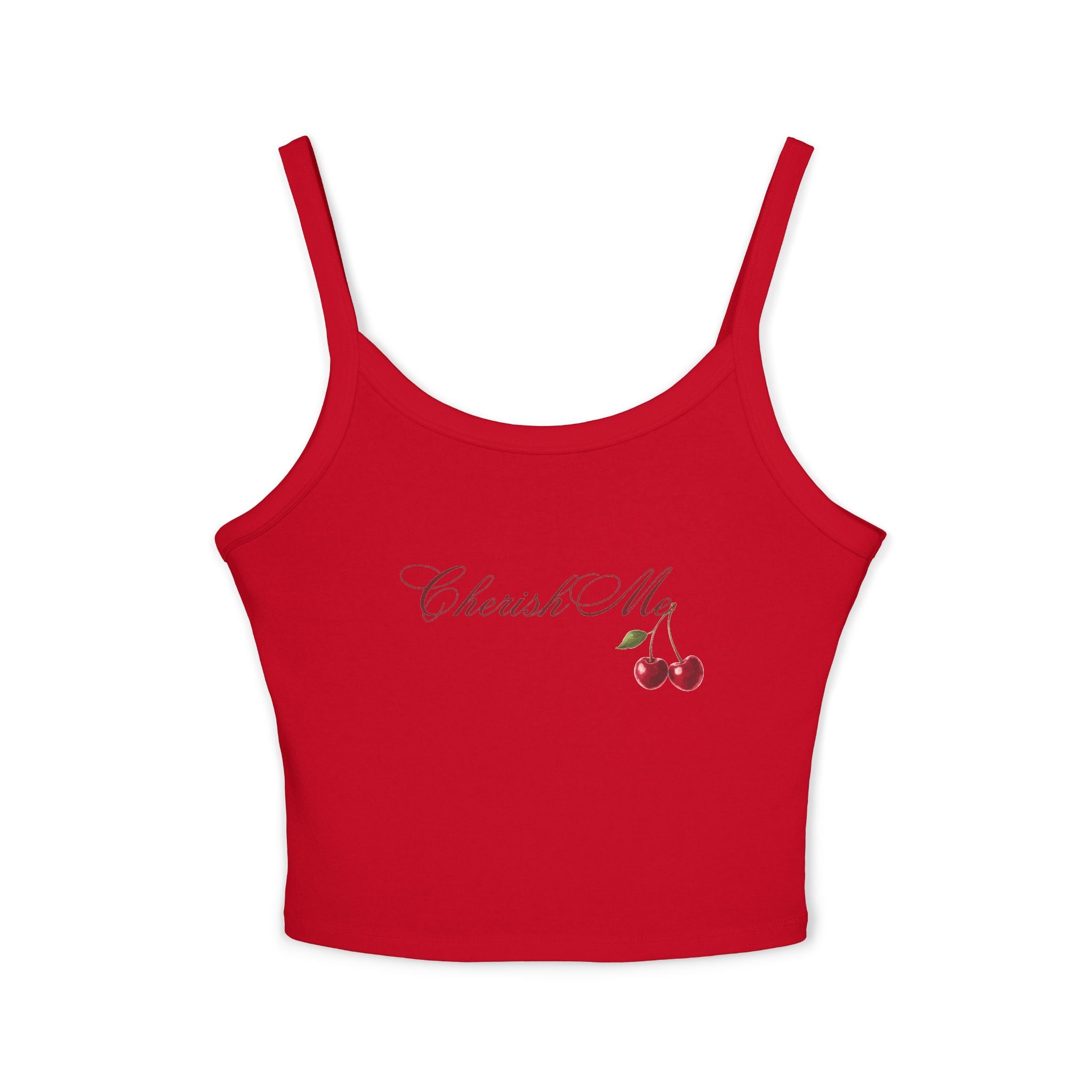 Cherish Me Spaghetti Strap Tank