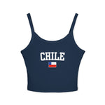 Load image into Gallery viewer, Chile Spaghetti Strap Tank

