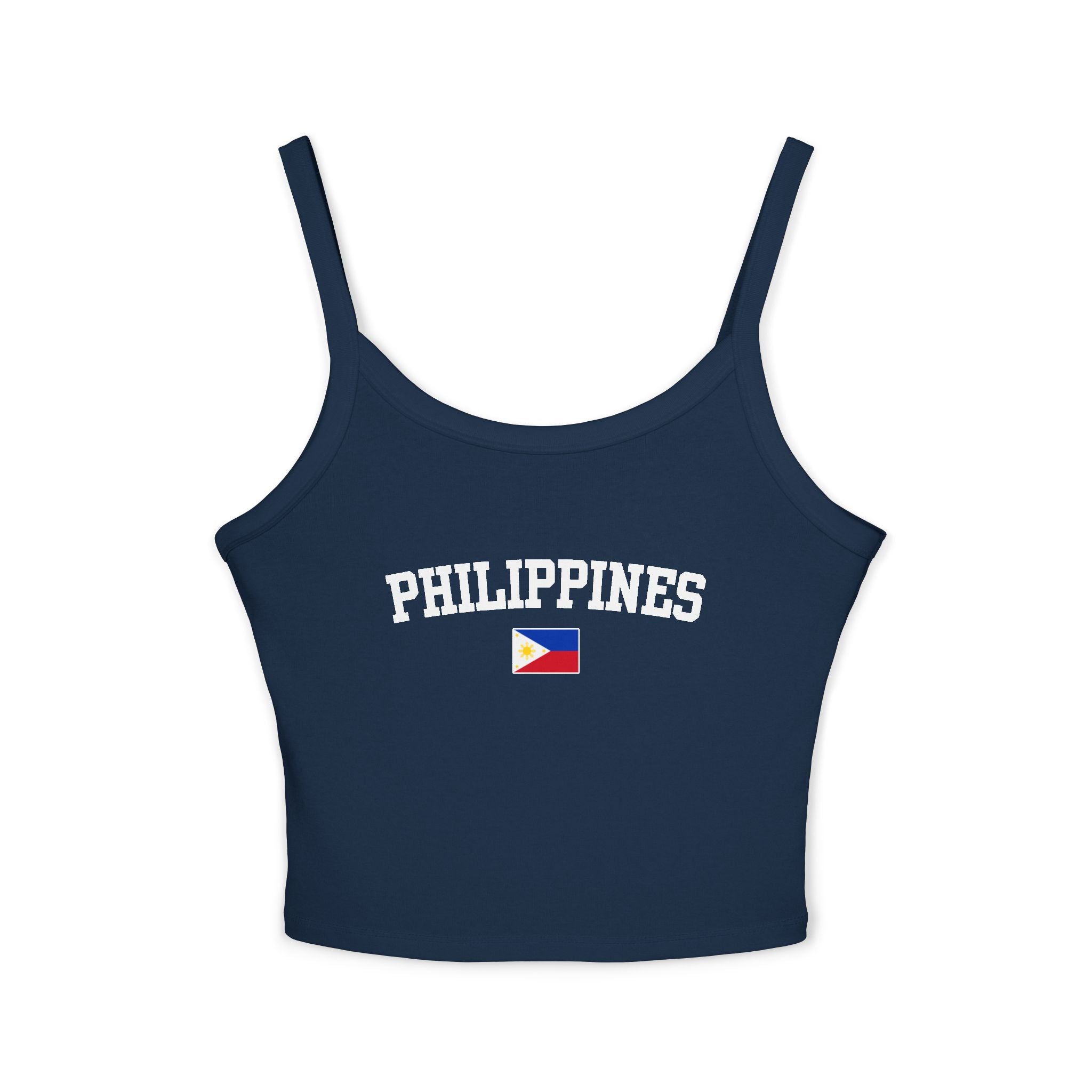 Philippines Spaghetti Strap Tank