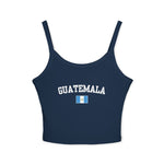 Load image into Gallery viewer, Guatemala Spaghetti Strap Tank
