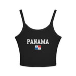 Load image into Gallery viewer, Panama Spaghetti Strap Tank

