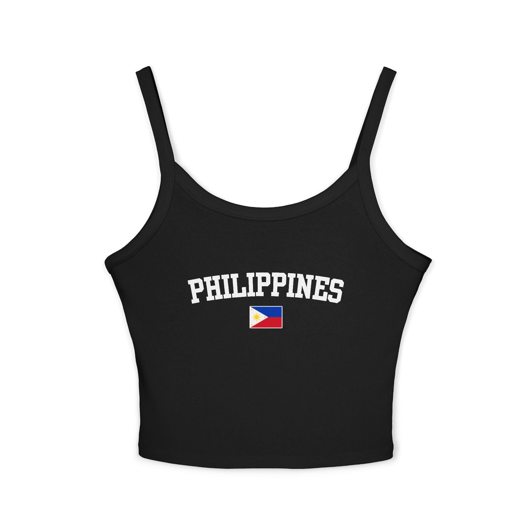 Philippines Spaghetti Strap Tank