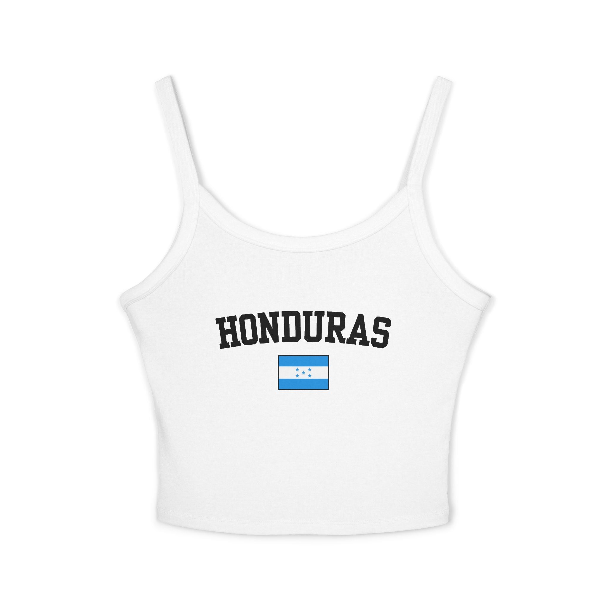Honduras Spaghetti Strap Tank