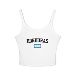 Honduras Spaghetti Strap Tank