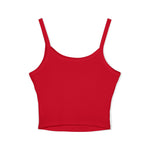 Load image into Gallery viewer, Colombia Spaghetti Strap Tank
