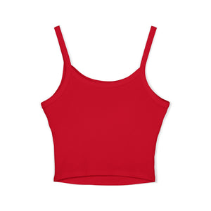 Colombia Spaghetti Strap Tank