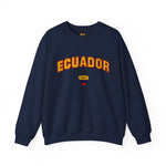 Load image into Gallery viewer, Ecuador Unisex Vintage Crewneck
