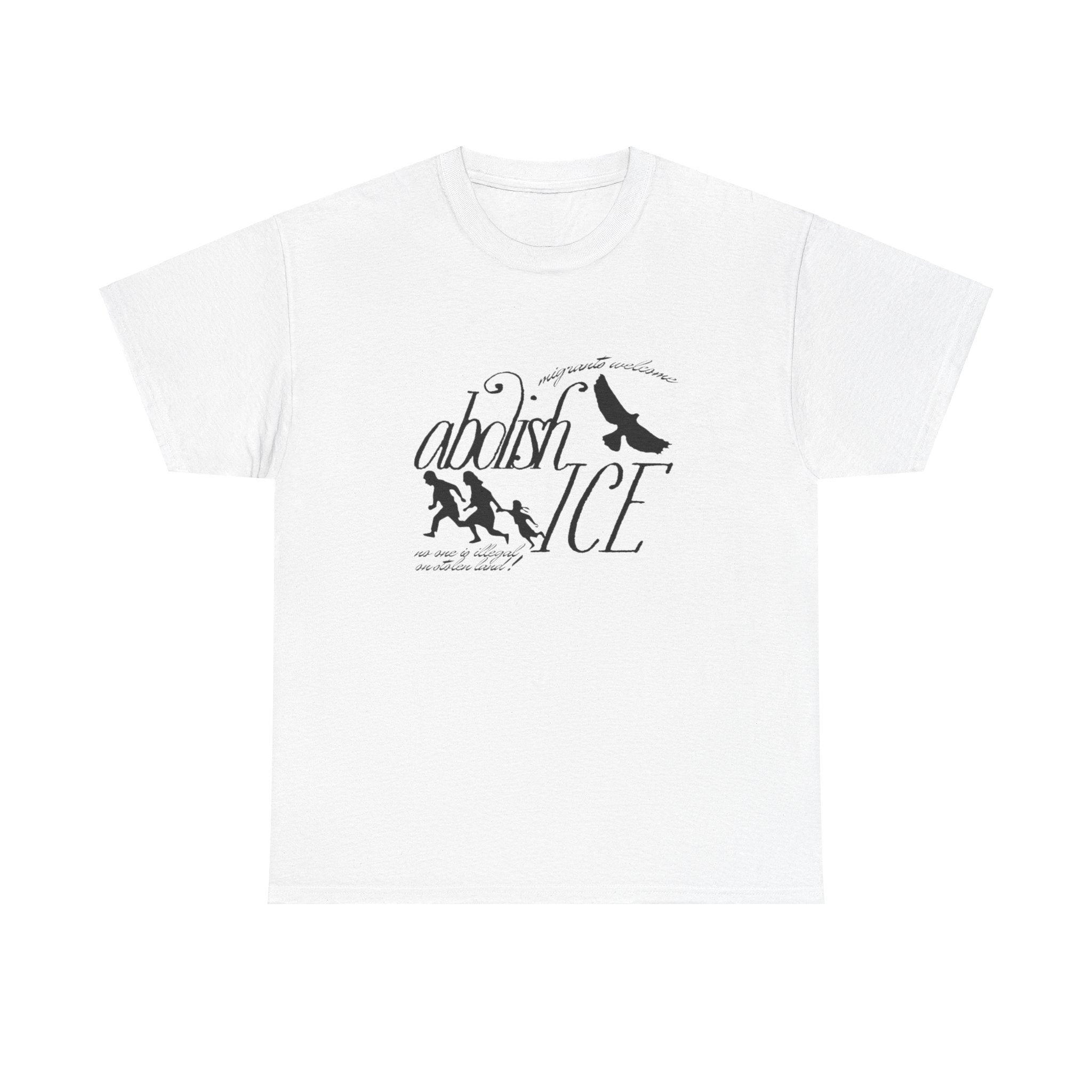 Abolish Ice Tee