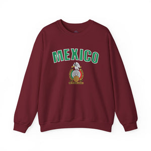 Mexico Unisex Vintage Crewneck