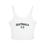Load image into Gallery viewer, Guatemala Spaghetti Strap Tank
