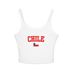 Load image into Gallery viewer, Chile Spaghetti Strap Tank
