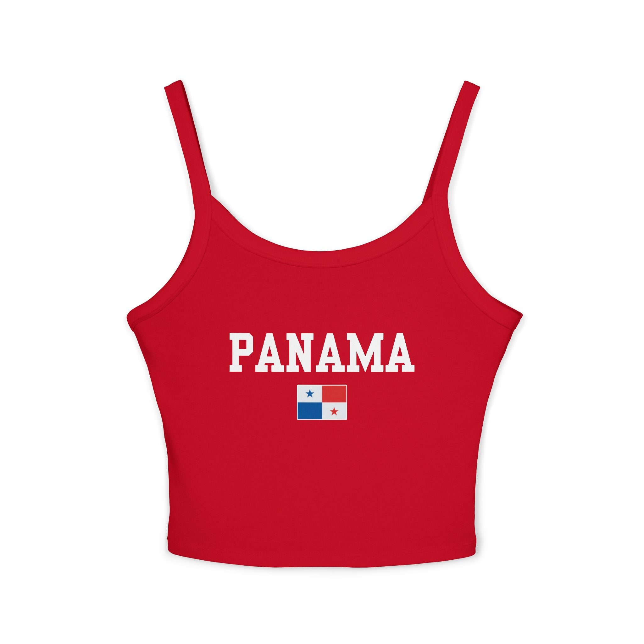Panama Spaghetti Strap Tank