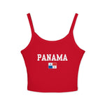 Load image into Gallery viewer, Panama Spaghetti Strap Tank
