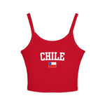Load image into Gallery viewer, Chile Spaghetti Strap Tank

