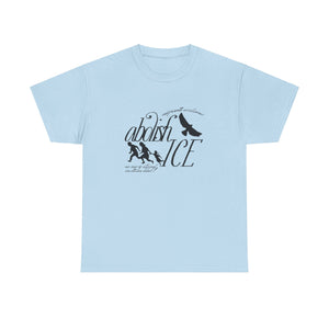 Abolish Ice Tee