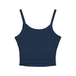 Load image into Gallery viewer, Honduras Spaghetti Strap Tank
