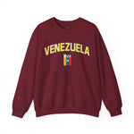 Load image into Gallery viewer, Venezuela Unisex Varsity Crewneck
