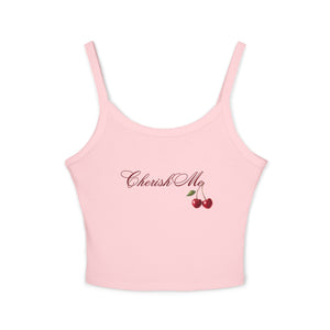 Cherish Me Spaghetti Strap Tank