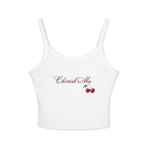 Cherish Me Spaghetti Strap Tank