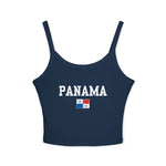 Load image into Gallery viewer, Panama Spaghetti Strap Tank
