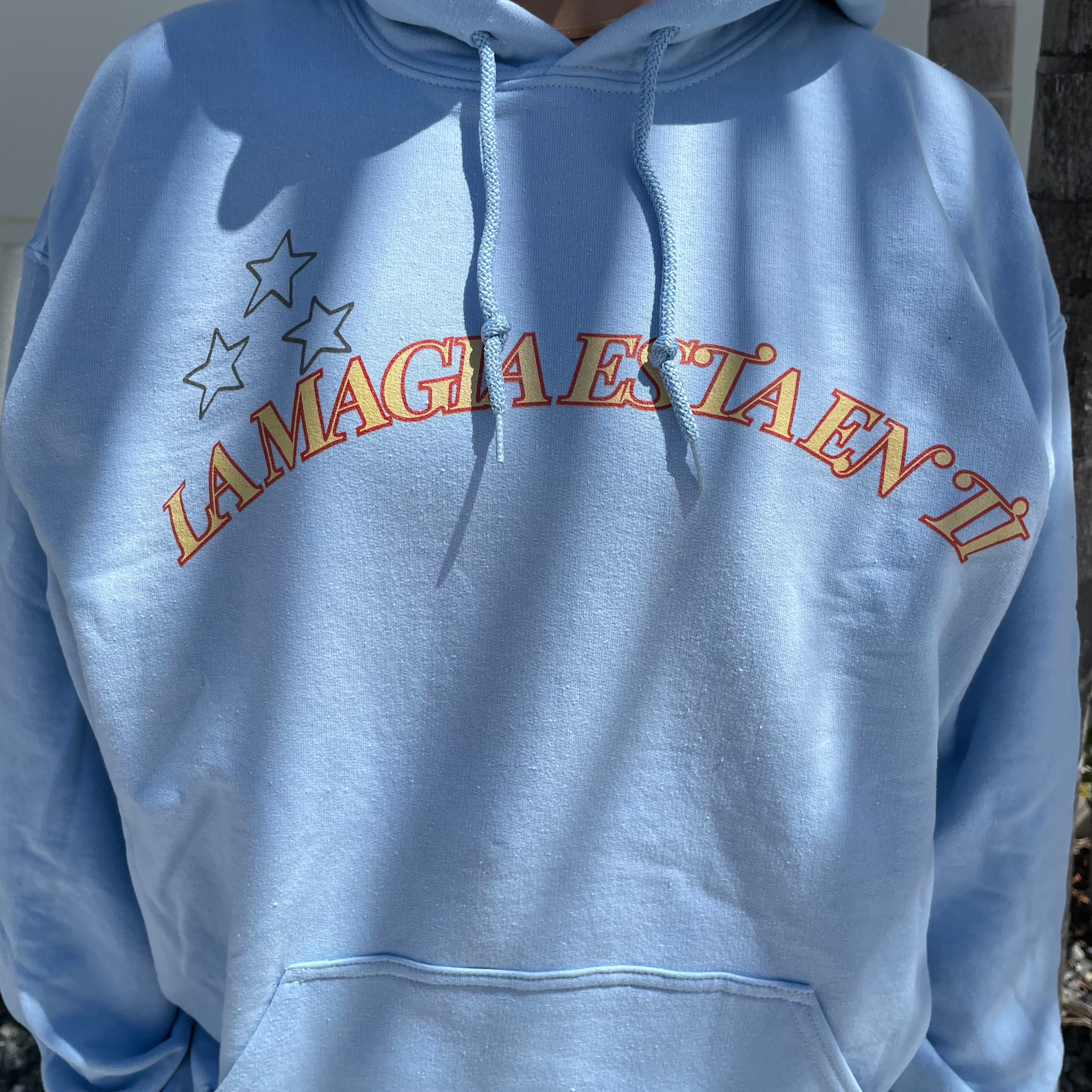 La Magia Esta En Ti Unisex Hoodie