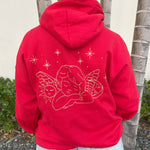 Load image into Gallery viewer, Protegiendo Mi Paz Unisex Hoodie
