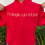 Load image into Gallery viewer, Protegiendo Mi Paz Unisex Hoodie
