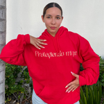 Load image into Gallery viewer, Protegiendo Mi Paz Unisex Hoodie
