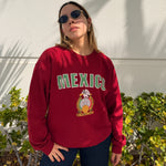 Load image into Gallery viewer, Mexico Unisex Vintage Crewneck
