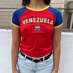 Venezuela Baby Tee