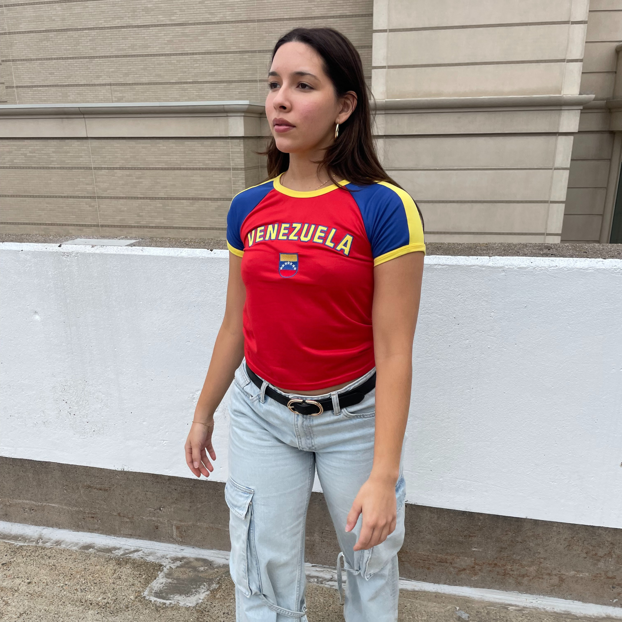 Venezuela Baby Tee