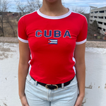 Load image into Gallery viewer, Cuba Baby Tee
