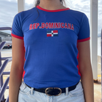 Load image into Gallery viewer, Dominican Republic Baby Tee
