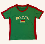 Load image into Gallery viewer, Bolivia Baby Tee
