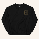 Load image into Gallery viewer, Honduras Embroidered Unisex Crewneck
