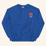 Load image into Gallery viewer, Dominican Republic Embroidered Unisex Crewneck
