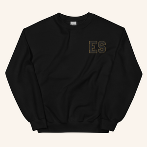 El Salvador Embroidered Unisex Crewneck