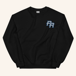 Load image into Gallery viewer, Puerto Rico Embroidered Unisex Crewneck
