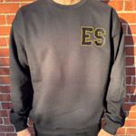 Load image into Gallery viewer, El Salvador Embroidered Unisex Crewneck
