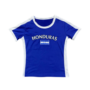 Honduras Baby Tee