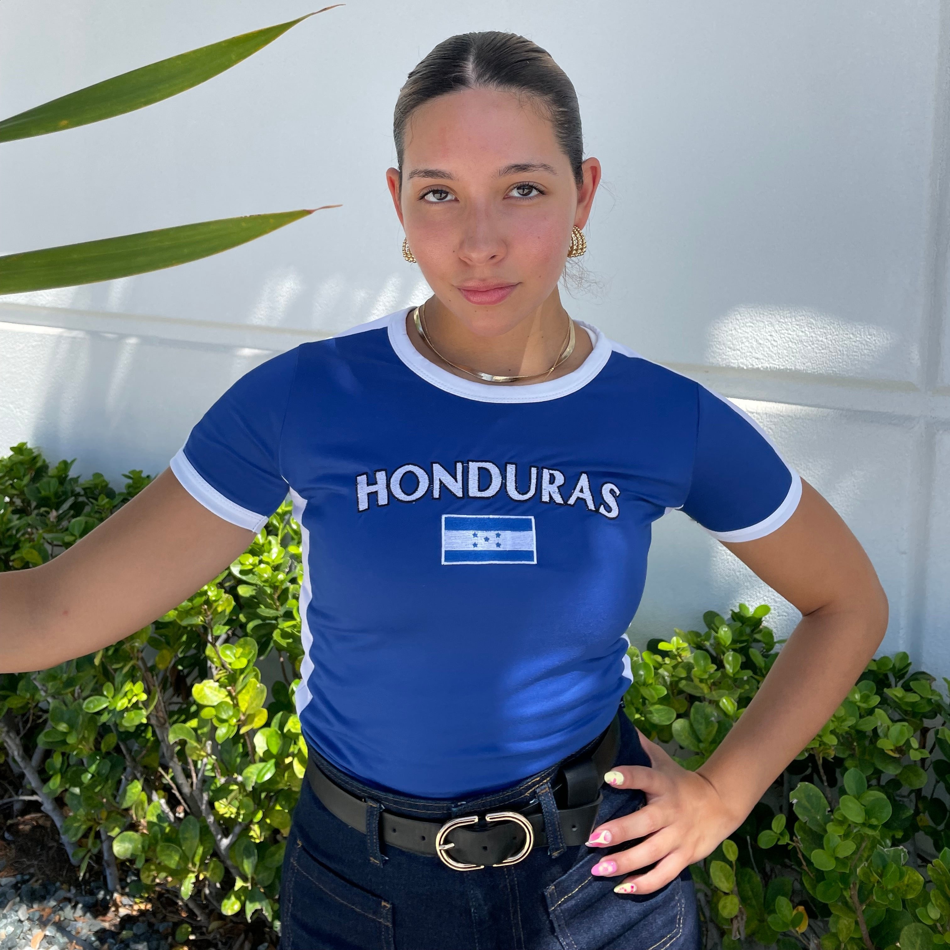 Honduras Baby Tee