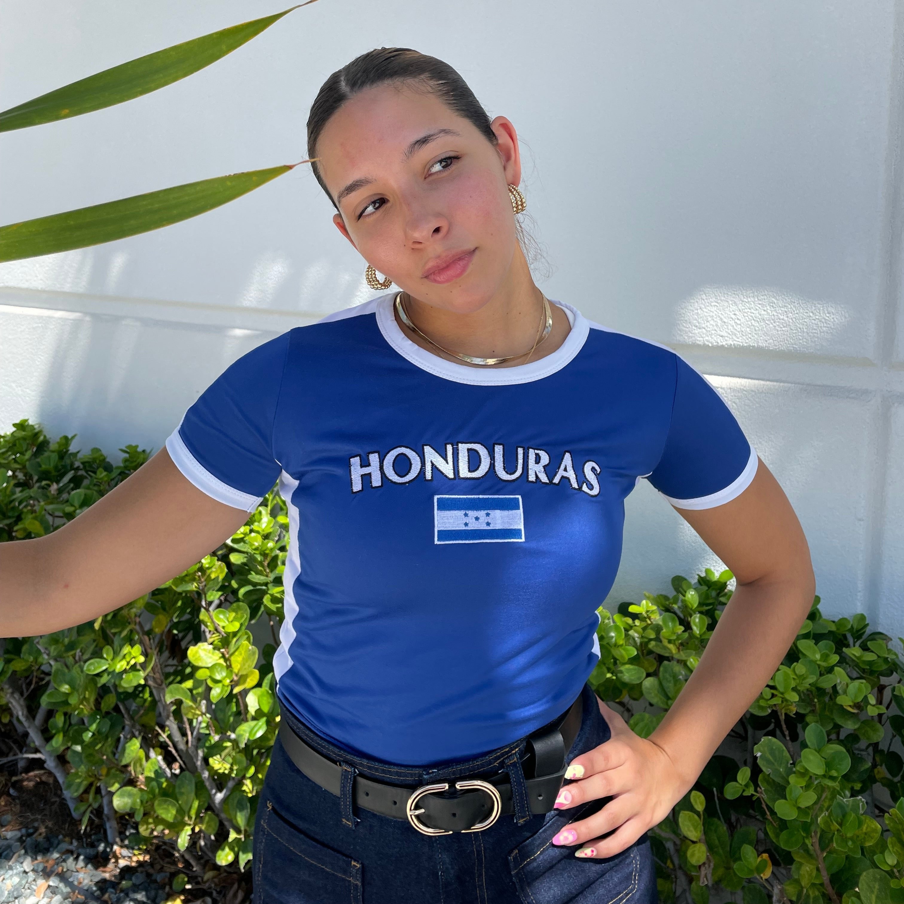 Honduras Baby Tee