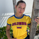 Load image into Gallery viewer, Colombia Baby Tee
