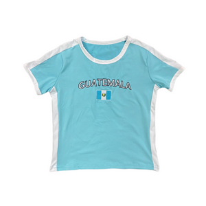 Guatemala Baby Tee