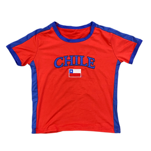 Chile Baby Tee